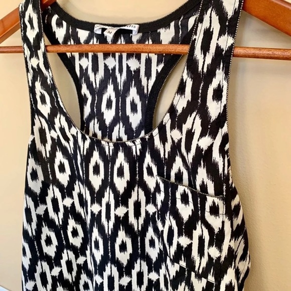 Aztec Print Tank Top - Picture 3 of 4